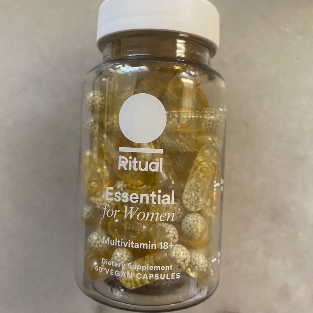 Ritual Vitamins - Women SEALED